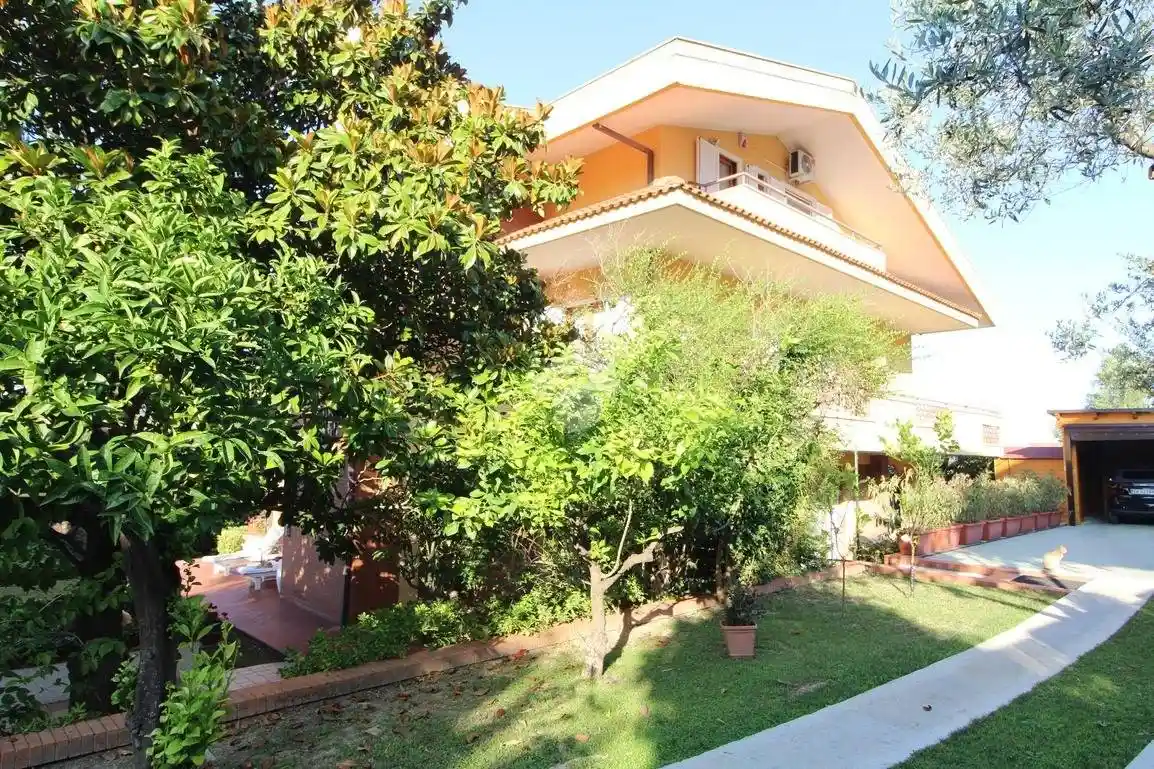 Villa unifamiliare via Peschiera 23, Colle del Telegrafo - Colle Scorrano, Pescara - foto 2