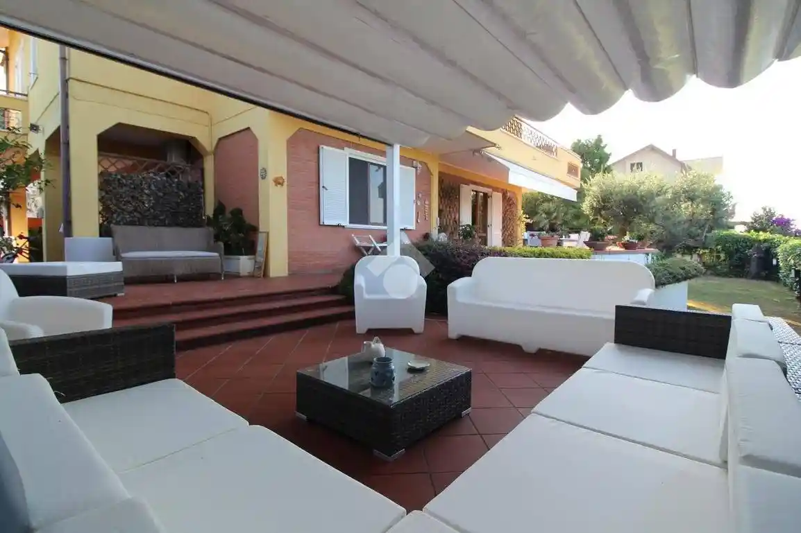 Villa unifamiliare via Peschiera 23, Colle del Telegrafo - Colle Scorrano, Pescara - foto 3