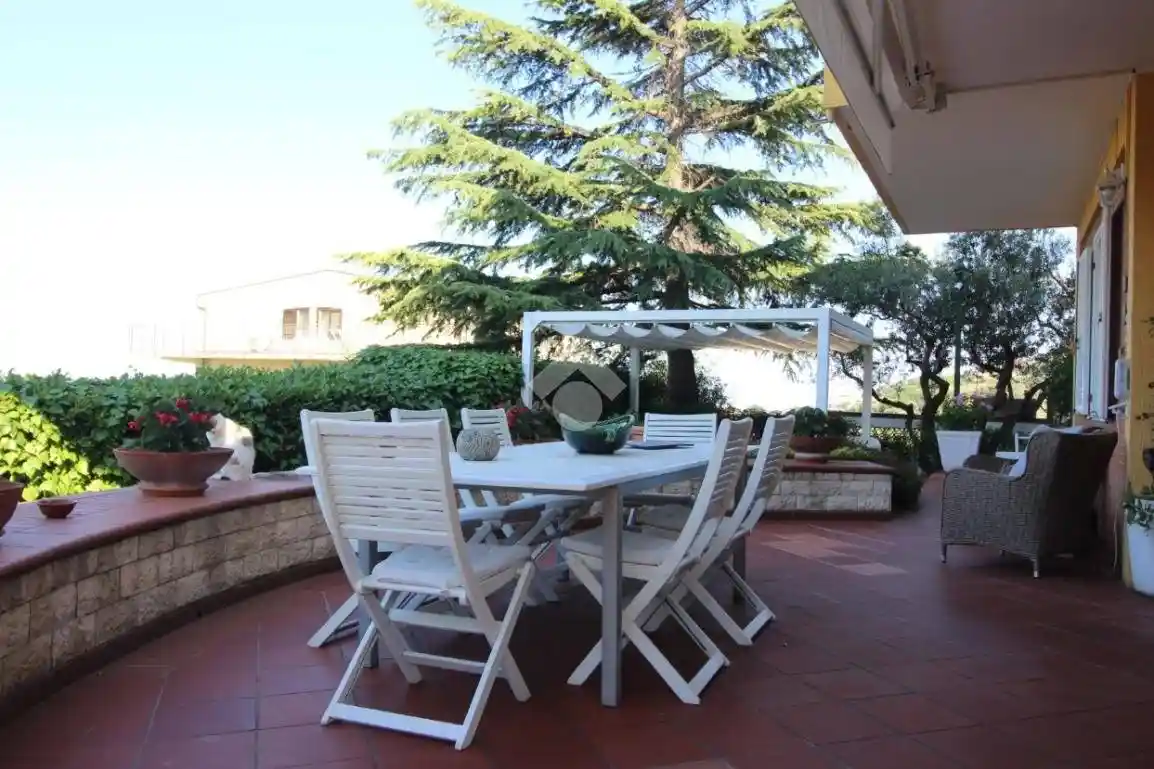 Villa unifamiliare via Peschiera 23, Colle del Telegrafo - Colle Scorrano, Pescara - foto 5