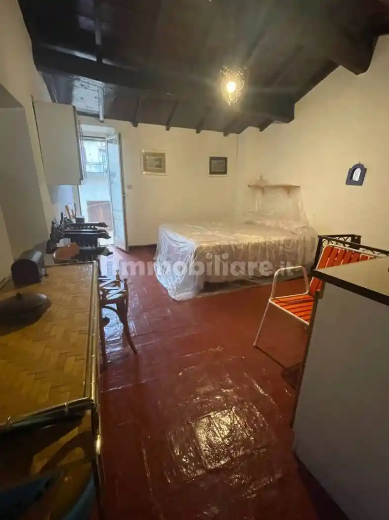 Trilocale via Borgo Loreto 185, Centro, Campoli Appennino - foto 3