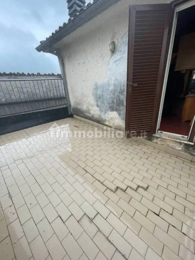 Trilocale via Borgo Loreto 185, Centro, Campoli Appennino - foto 4