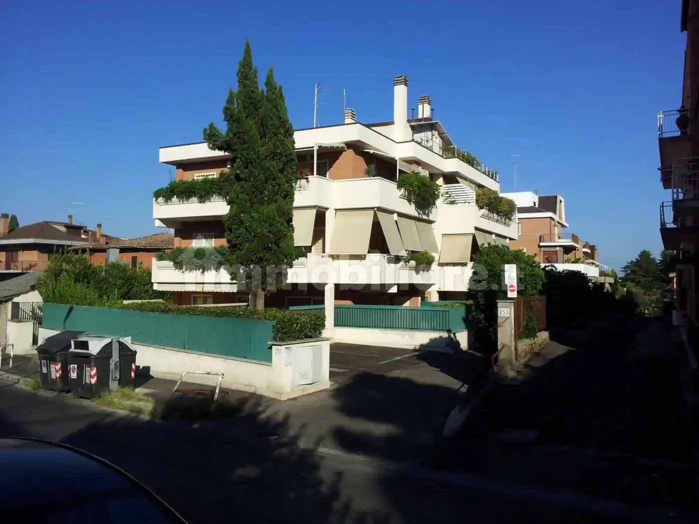 Appartamento in affitto a Roma