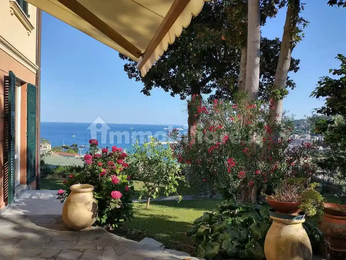 Villa in vendita a Santa Margherita Ligure