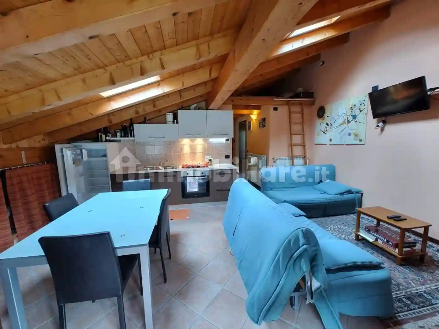 Attico - Mansarda - foto 4