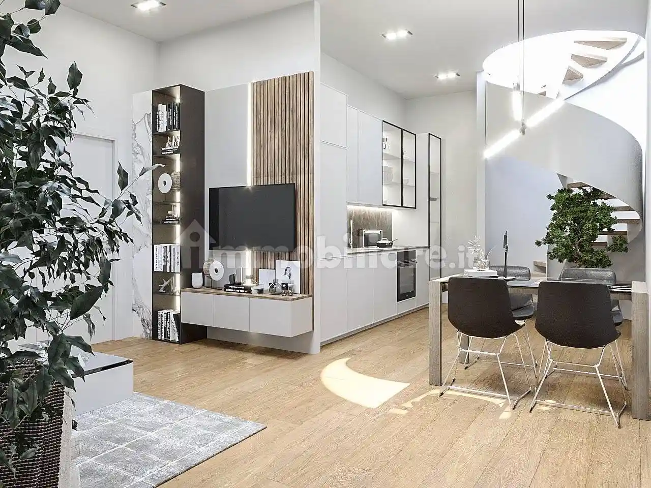 Appartamento in vendita a Torino