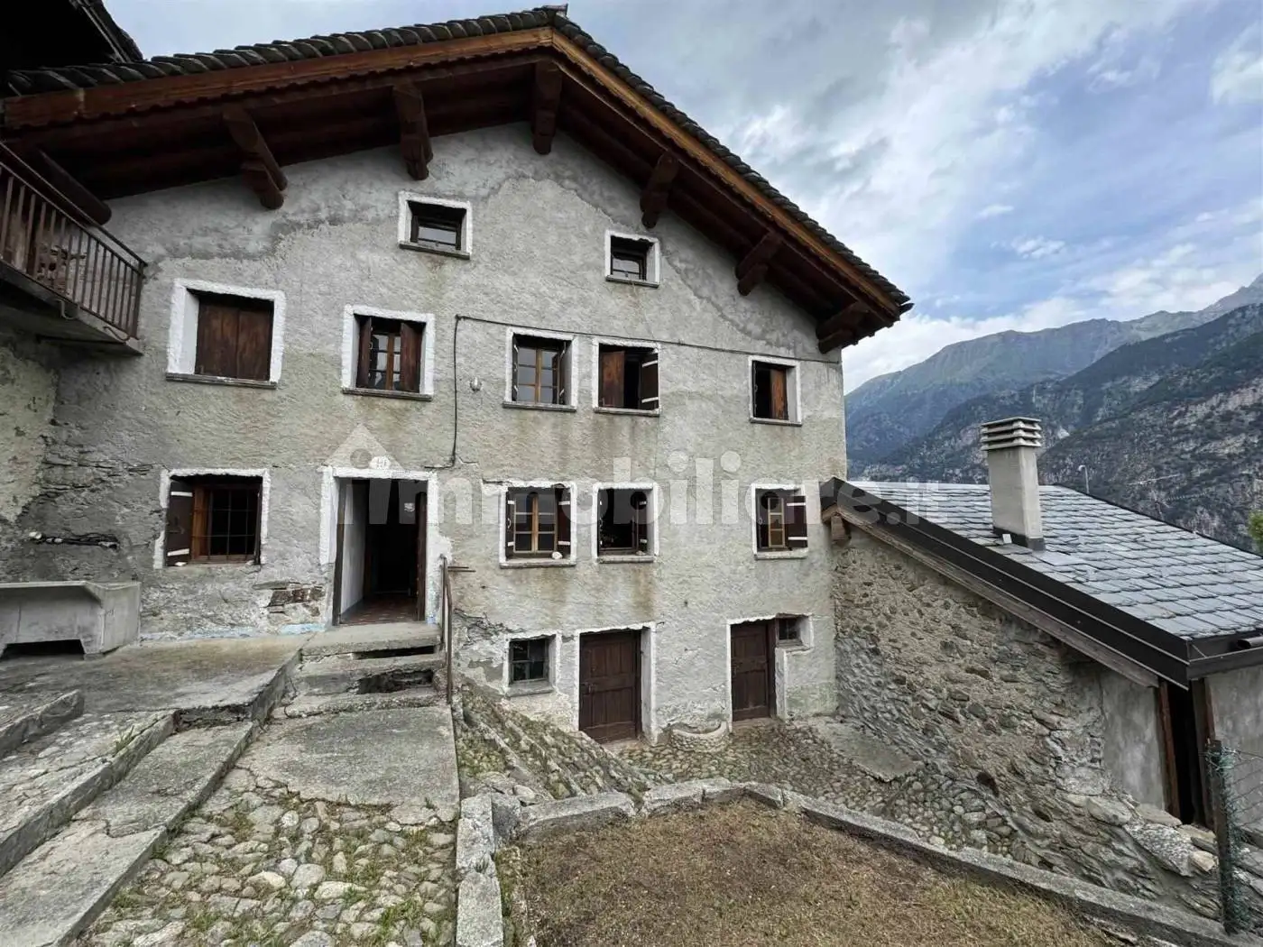 Rustico - Casale in vendita a San Giacomo Filippo
