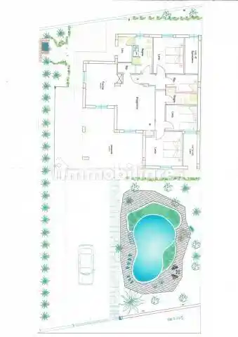 Villa in vendita a Alcamo