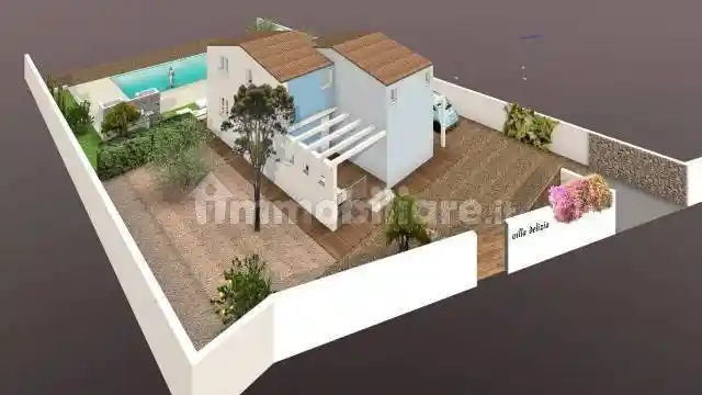 Villa in vendita a Castellammare del Golfo