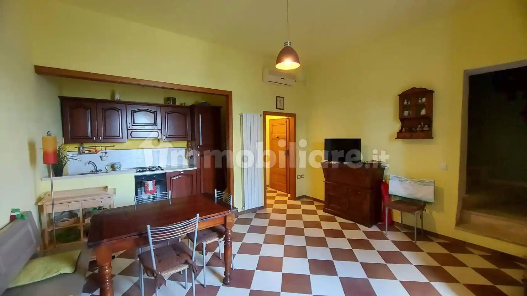 Appartamento in vendita a Castiglione della Pescaia