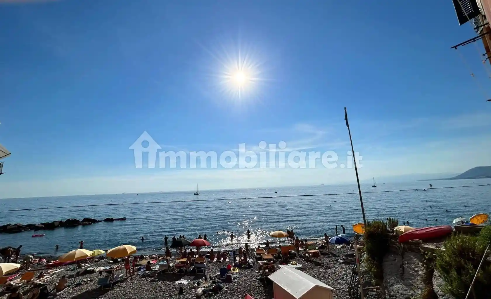 Appartamento in vendita a Camogli