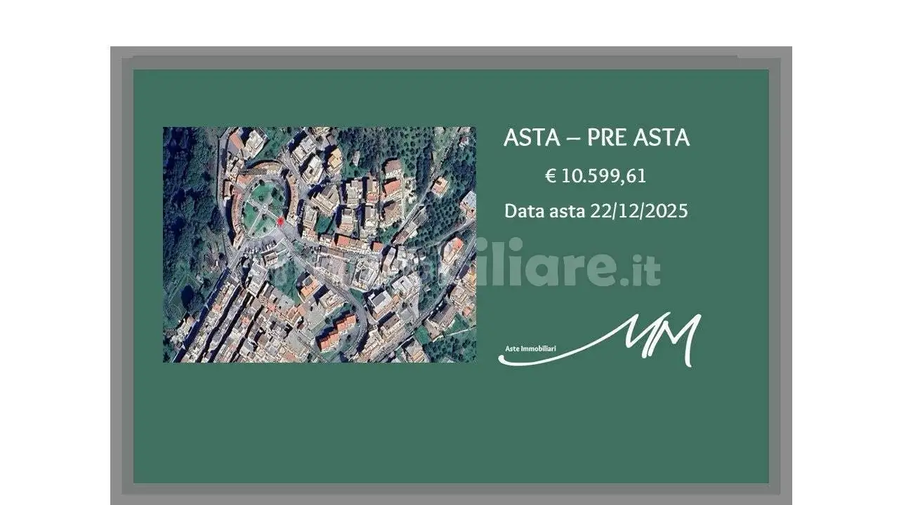 Appartamento in asta a San Gregorio da Sassola