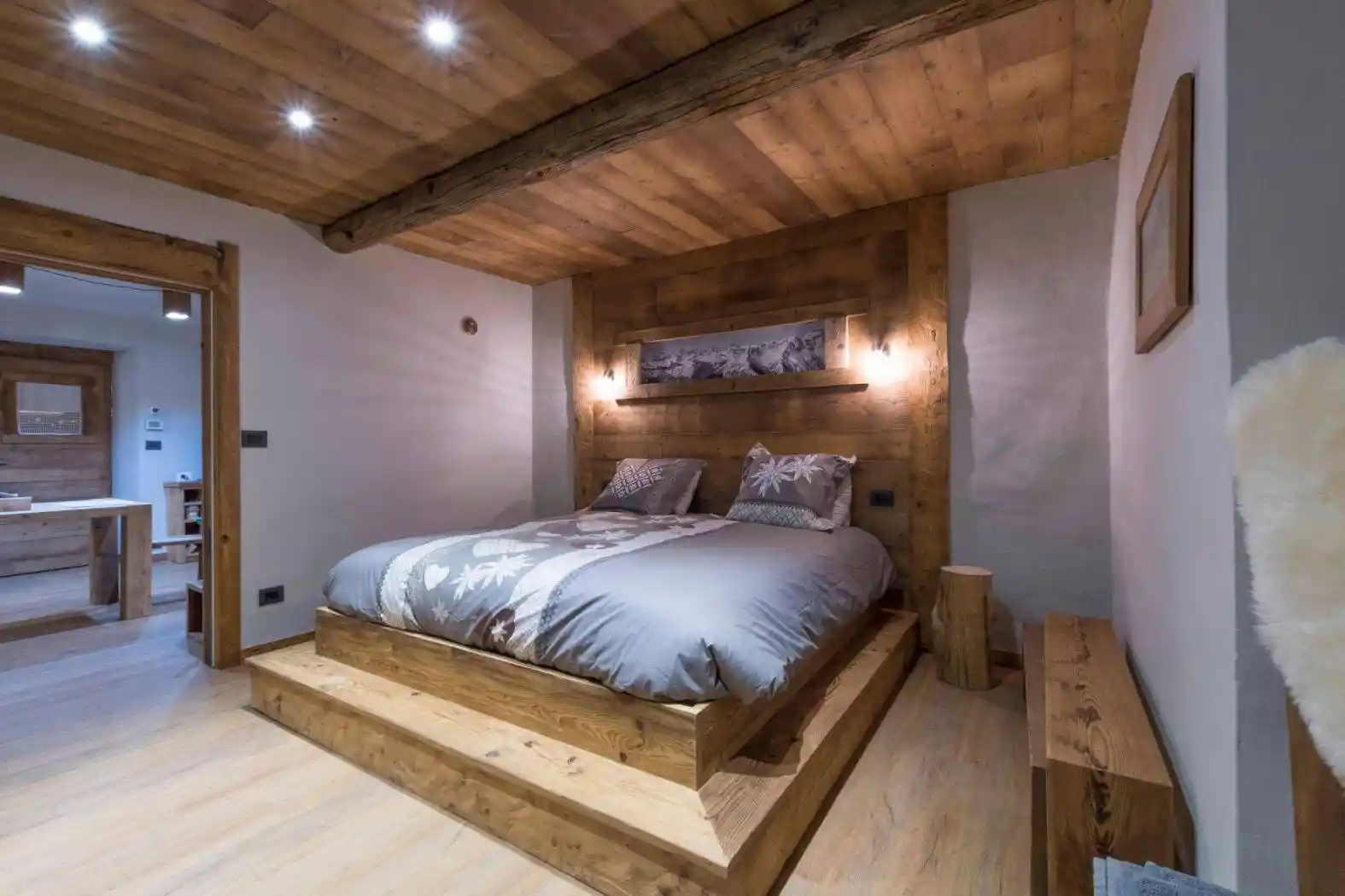 Appartamento in affitto a Bardonecchia