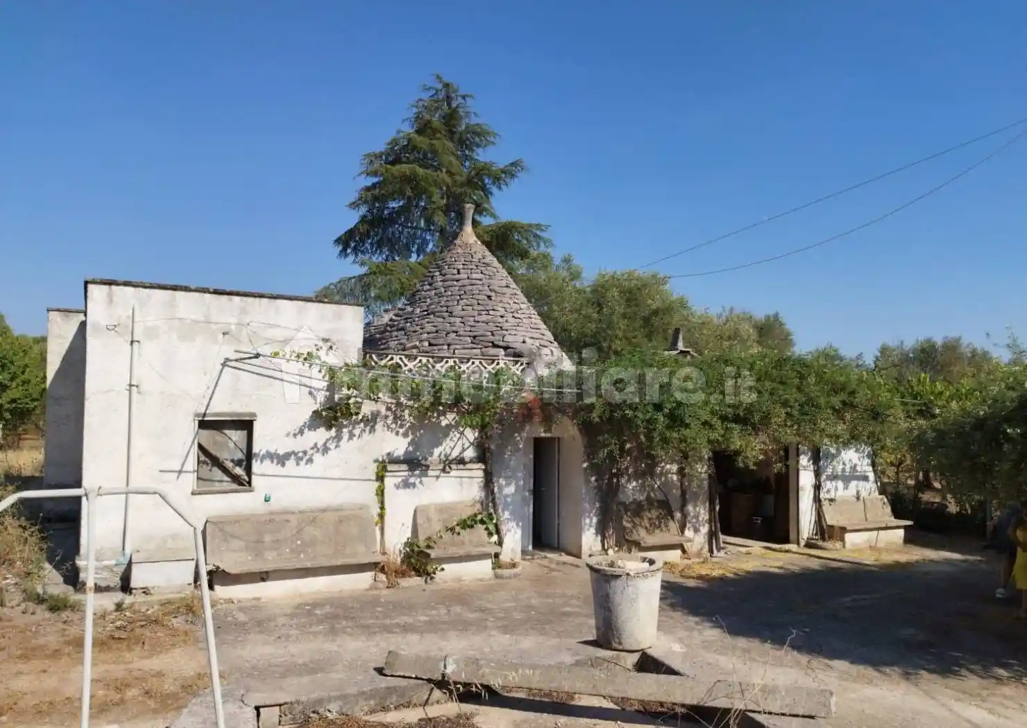 Rustico - Casale in vendita a Francavilla Fontana