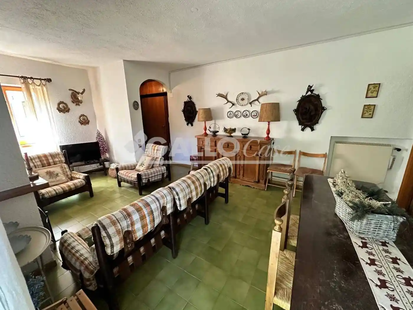 Appartamento via Federici, Camigliatello Silano, Spezzano della Sila - foto 3