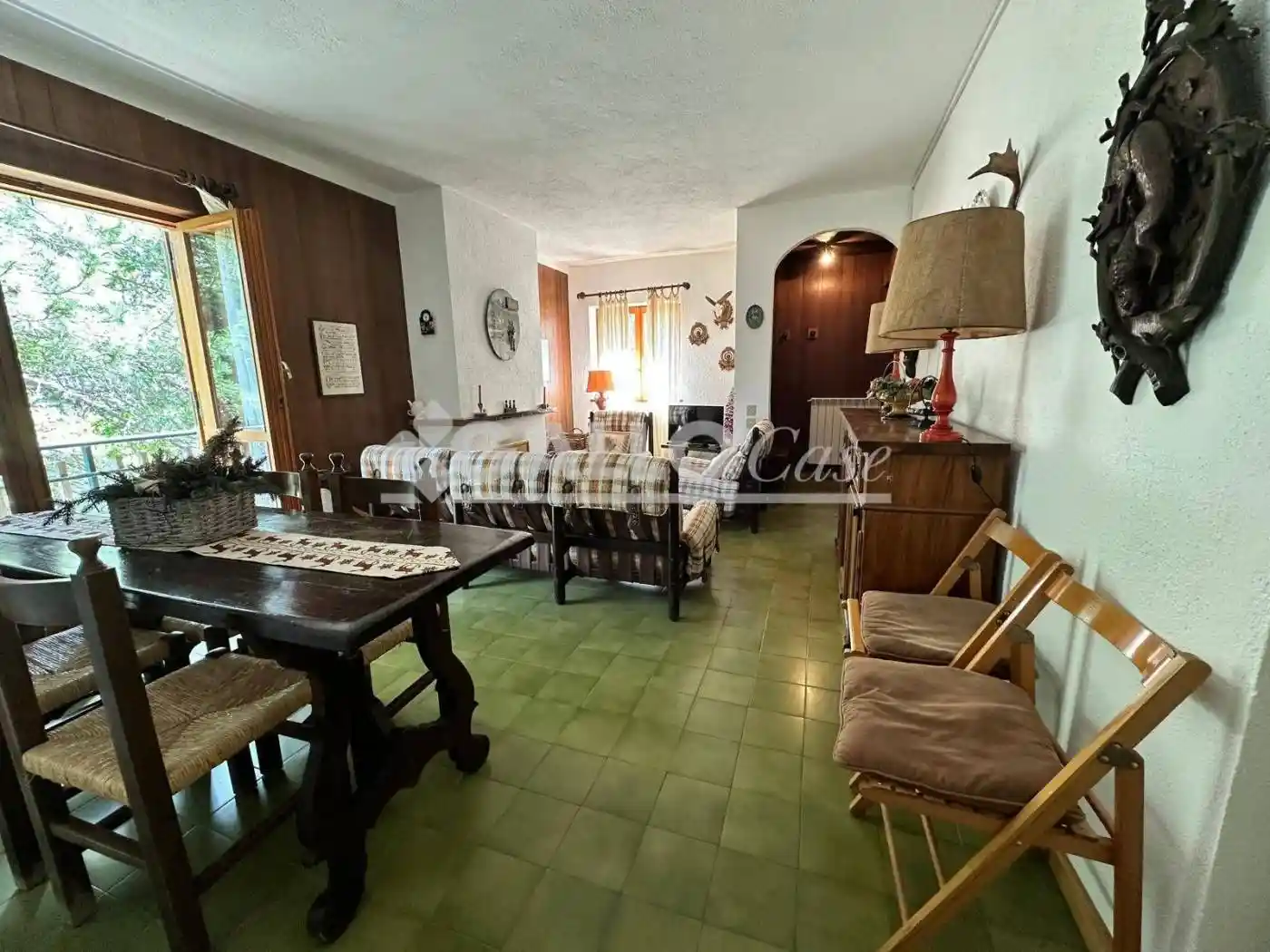 Appartamento via Federici, Camigliatello Silano, Spezzano della Sila - foto 5