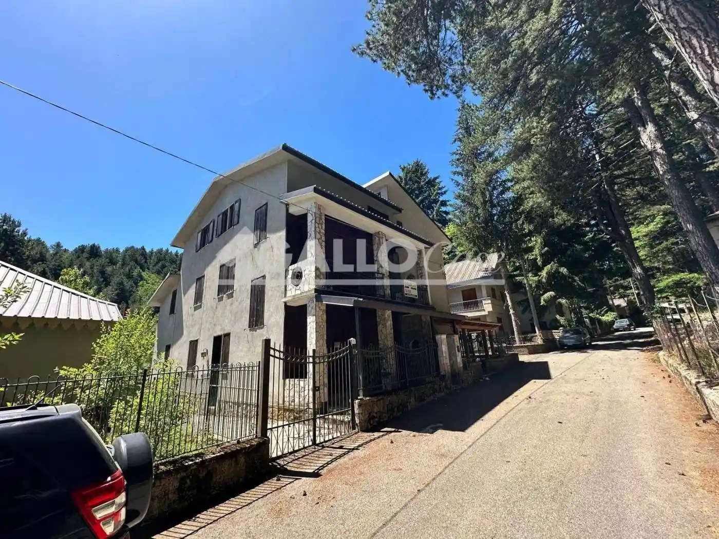 Villa in vendita a Spezzano della Sila