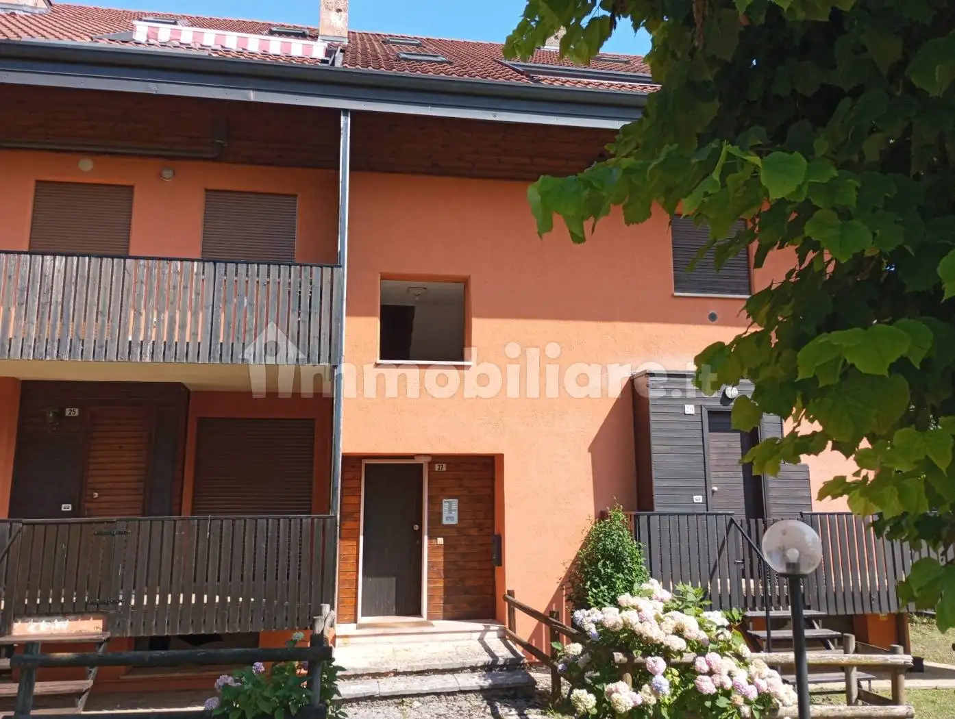 Appartamento in vendita a Tonezza del Cimone