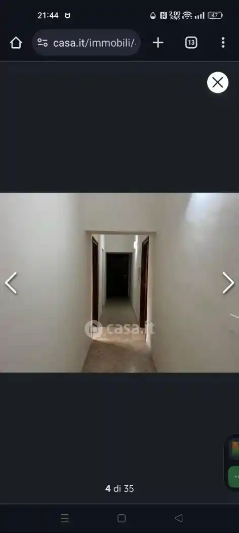 Appartamento in vendita a Monreale