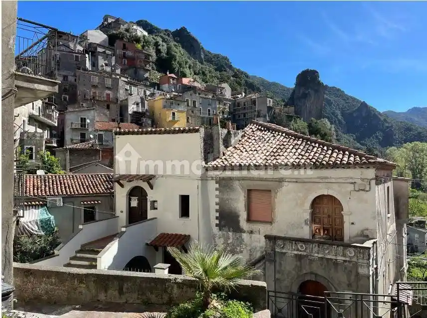 Appartamento in vendita a Orsomarso