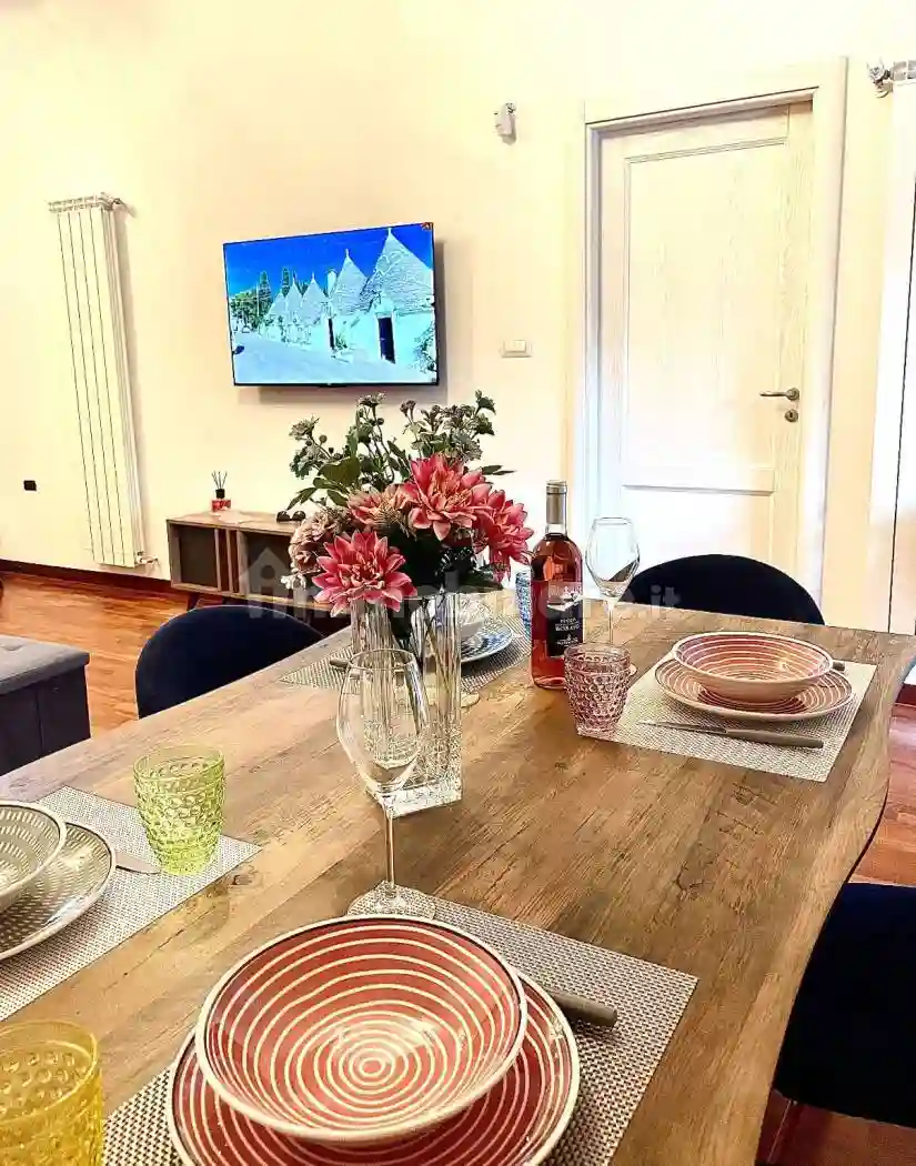 Quadrilocale via Tenente Oronzo Gigante 21, Centro, Alberobello - foto 4