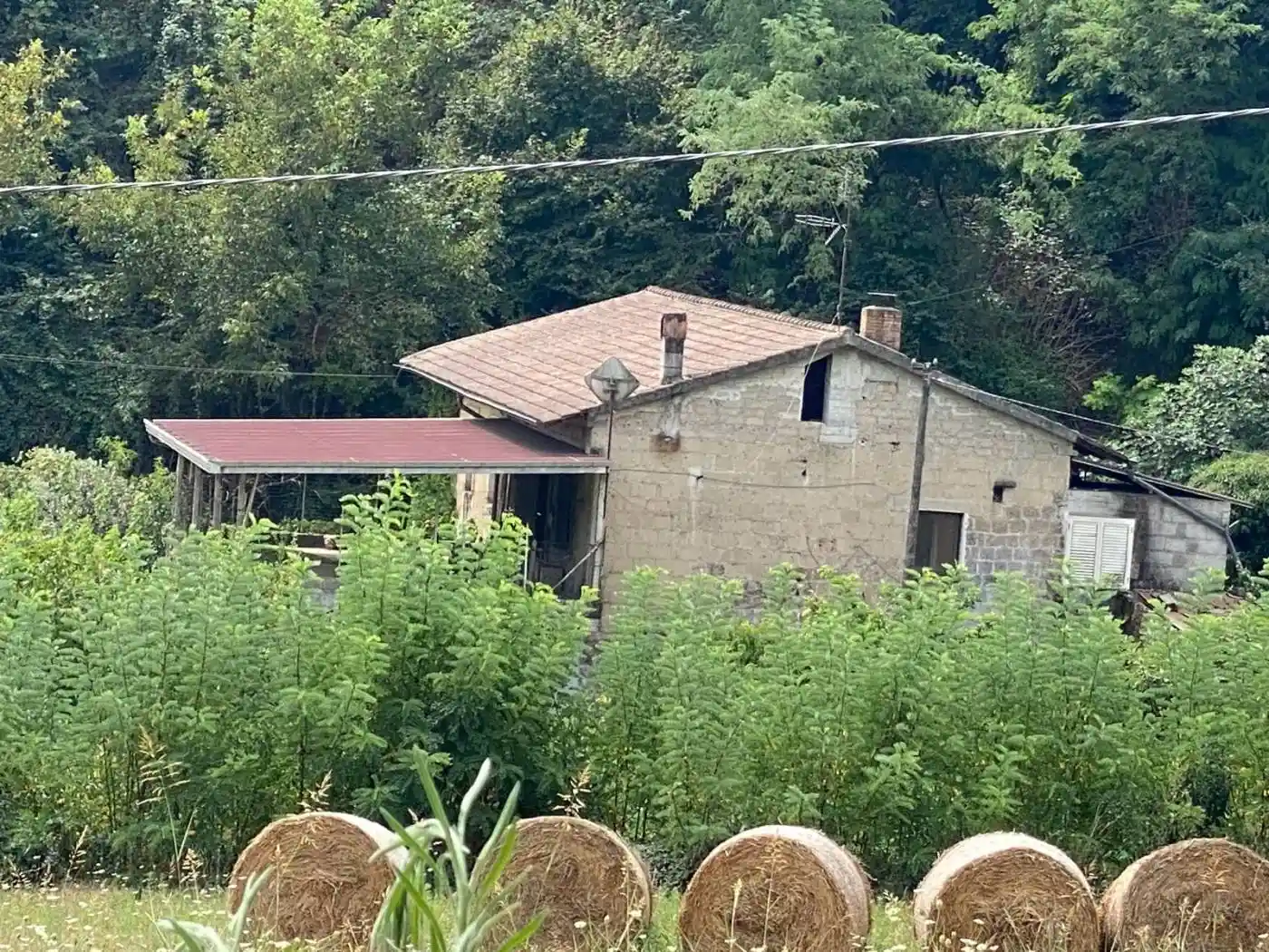 Rustico - Casale in vendita a Caiazzo