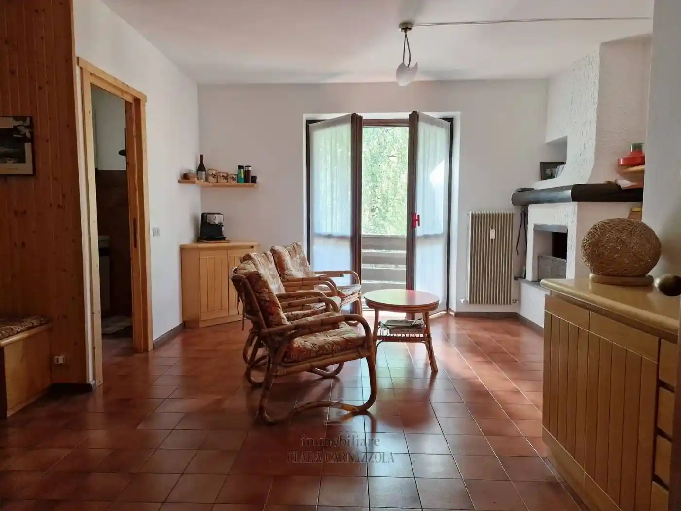 Appartamento in vendita a Caspoggio