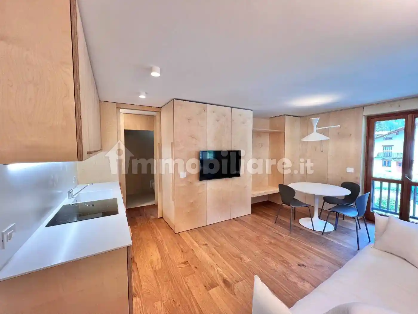 Appartamento in affitto a Gressoney-Saint-Jean