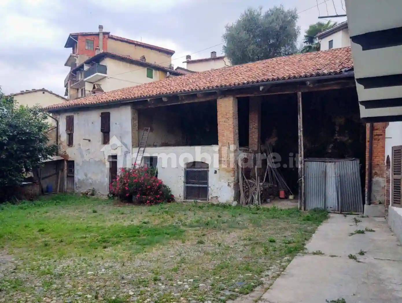 Rustico via Roma 4, Centro, Albugnano - foto 4