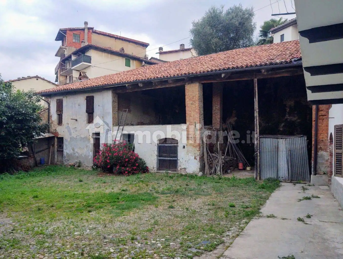 Rustico via Roma 4, Centro, Albugnano - foto 2