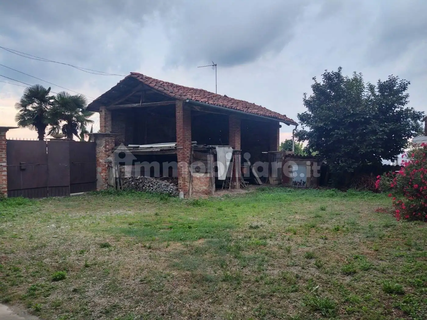 Rustico via Roma 4, Centro, Albugnano - foto 3