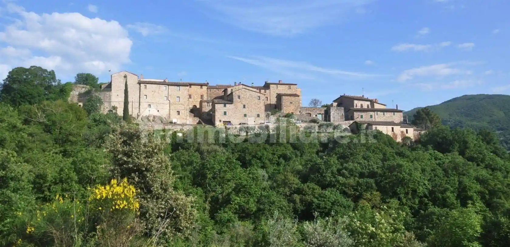 Appartamento in vendita a Castelnuovo di Val di Cecina