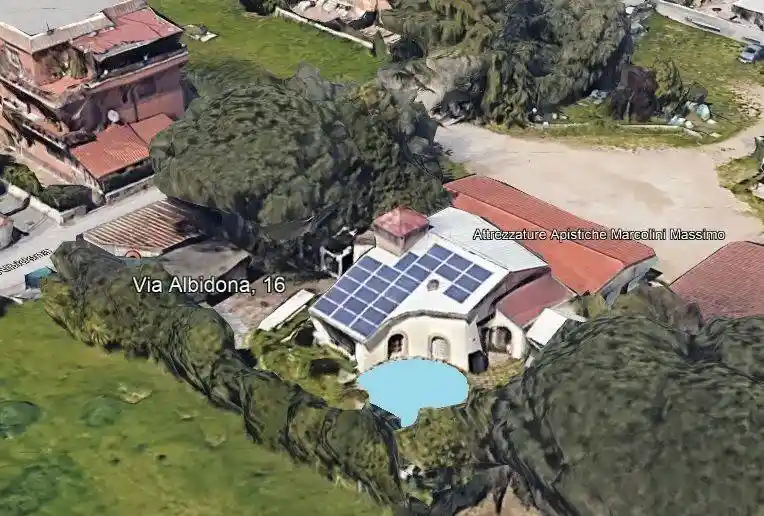 Villa unifamiliare via Albidona 16, Anagnina, Roma - foto 2