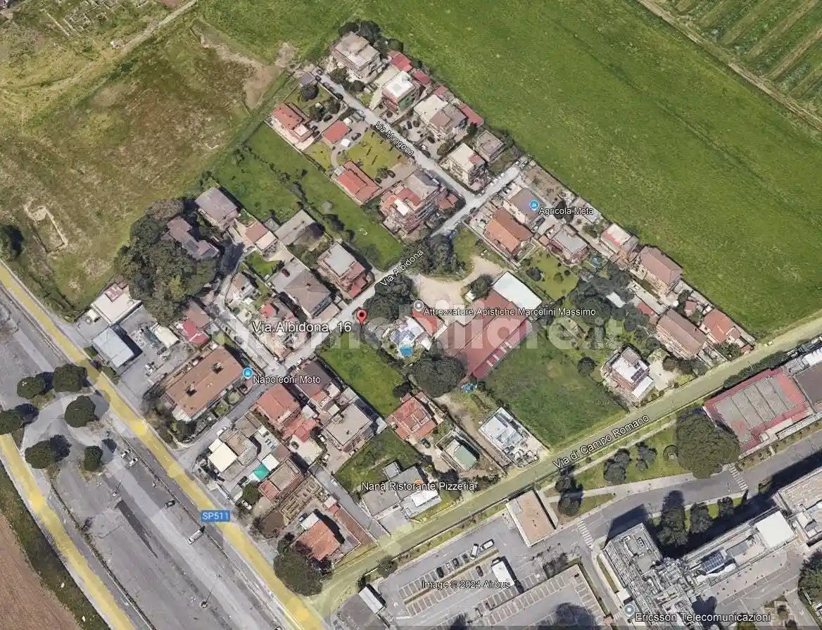 Villa unifamiliare via Albidona 16, Anagnina, Roma - foto 3