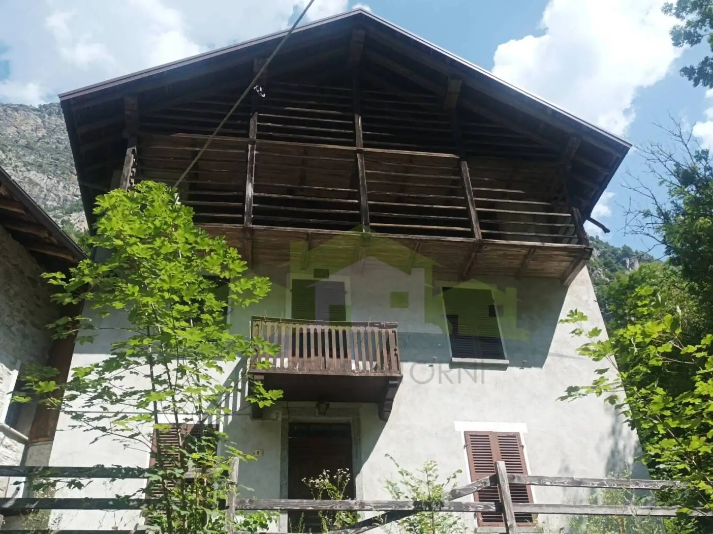 Casa indipendente in vendita a Mollia