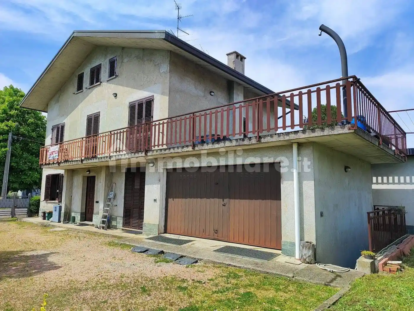 Villa in vendita a Olgiate Comasco