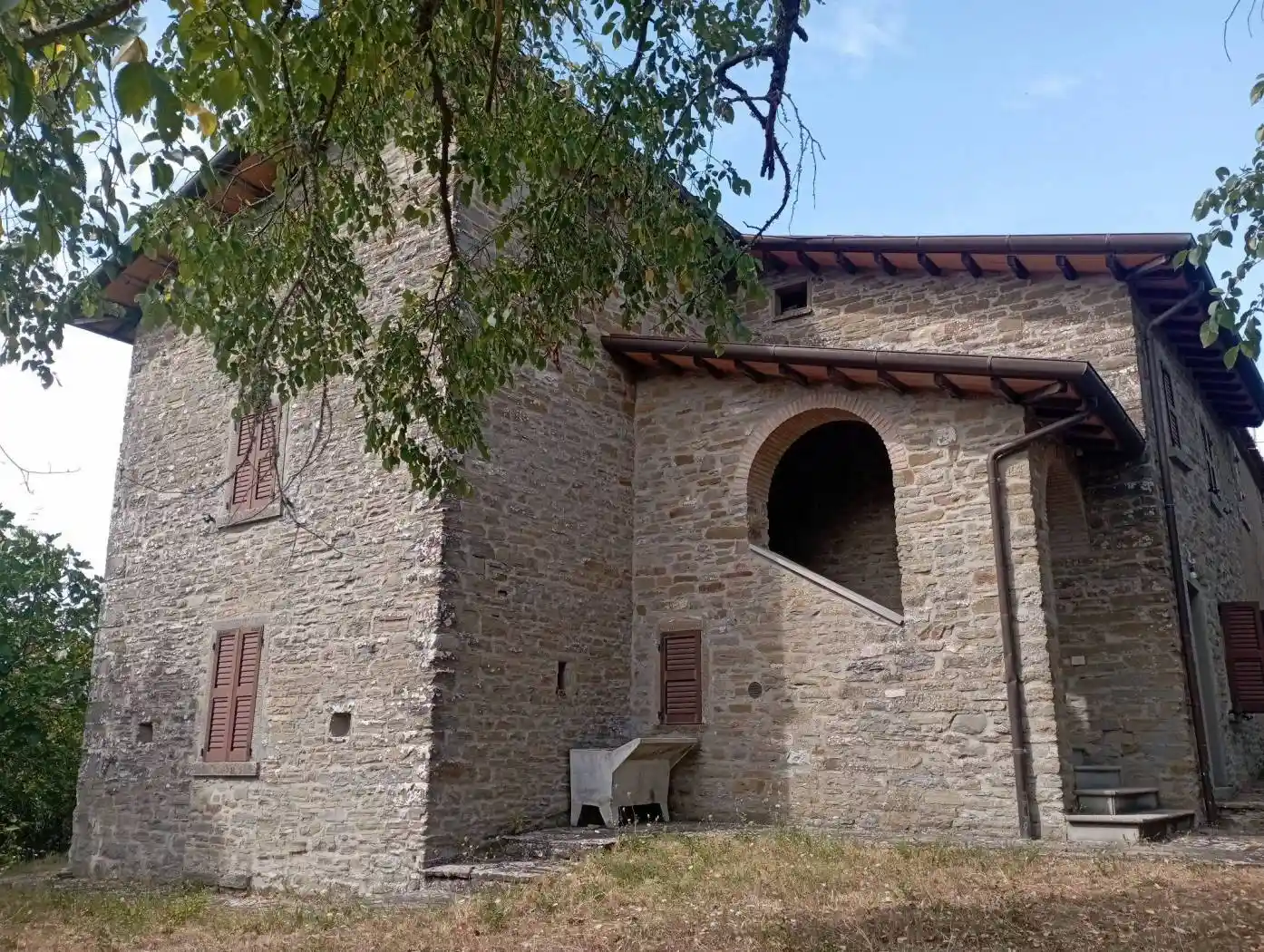 Rustico - Casale in vendita a Apecchio