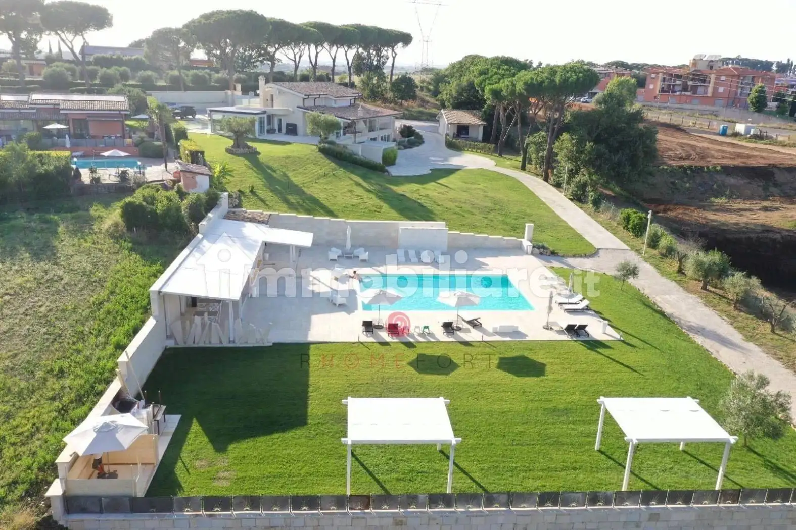 Villa in affitto a Roma