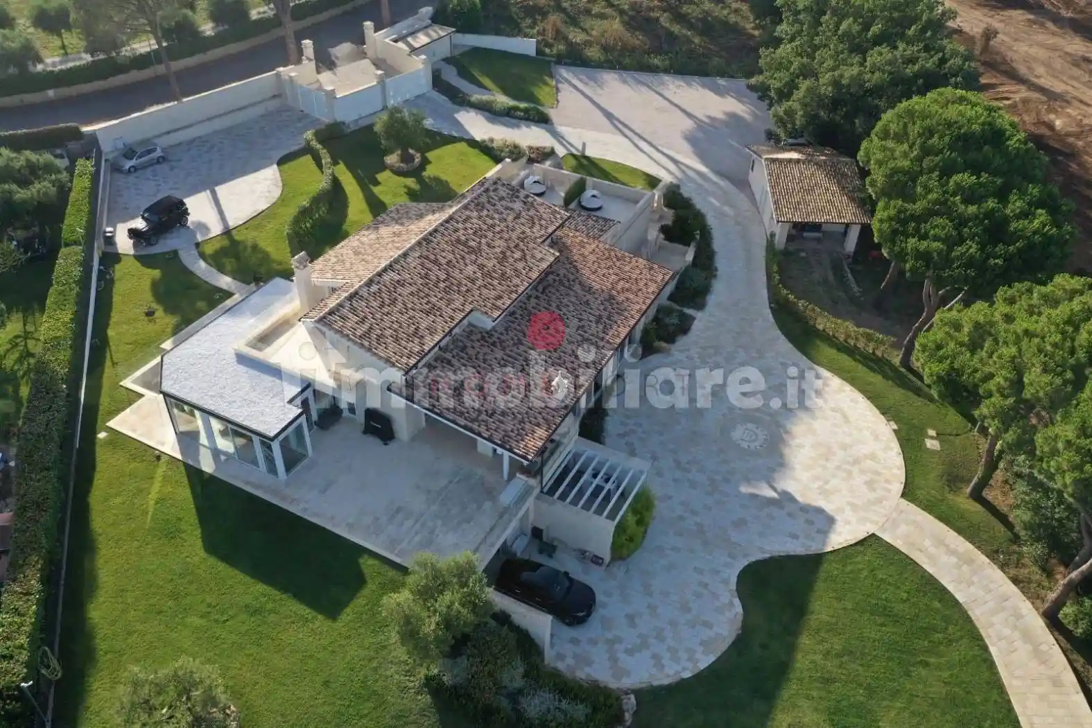 Villa bifamiliare via Giovanni Battista Paravia, La Storta, Roma - foto 2