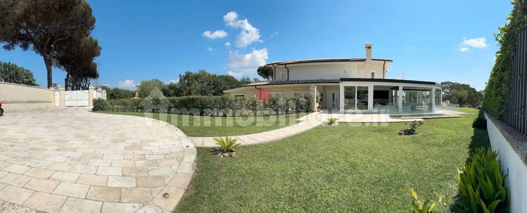 Villa bifamiliare via Giovanni Battista Paravia, La Storta, Roma - foto 3