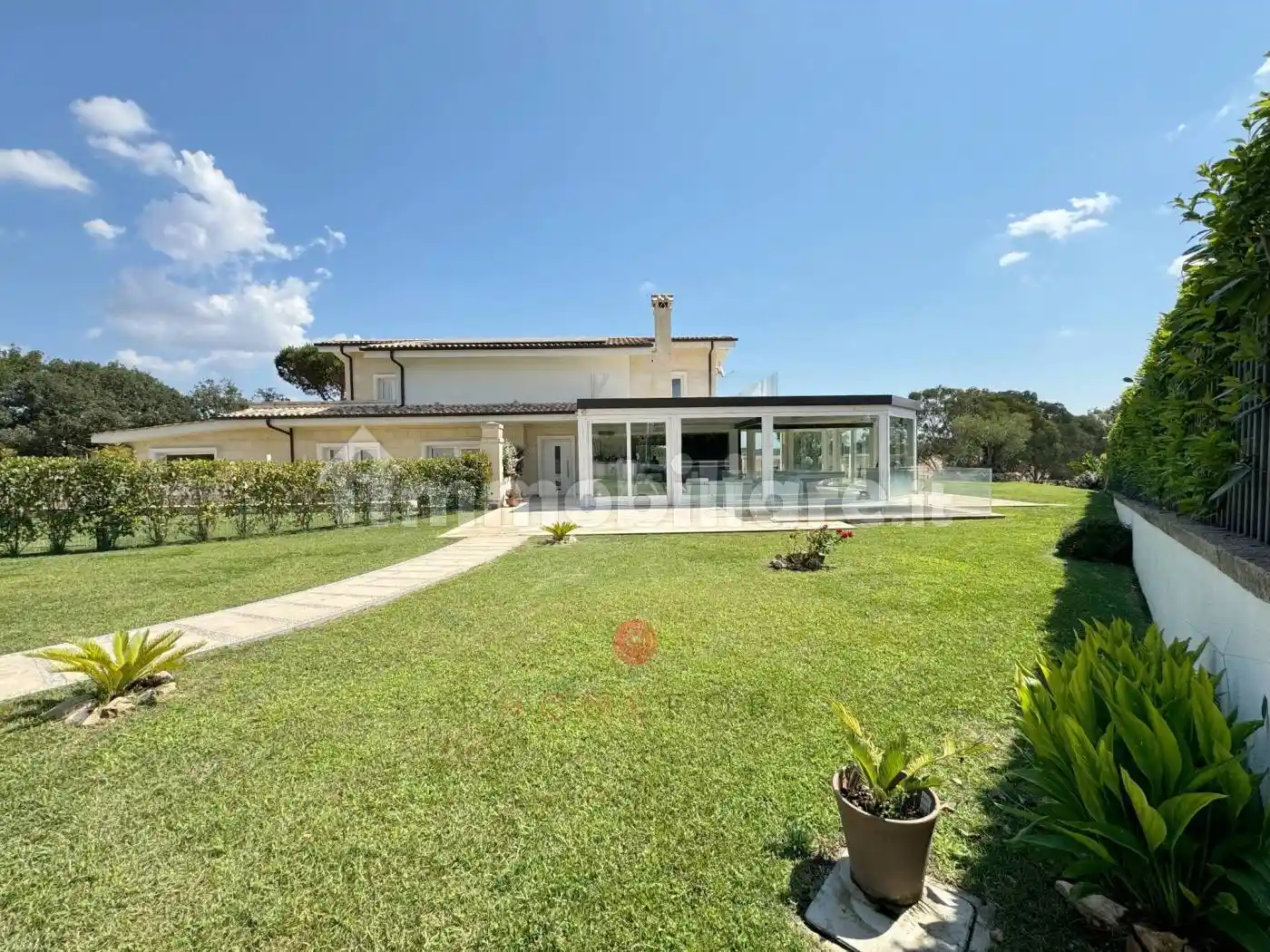 Villa bifamiliare via Giovanni Battista Paravia, La Storta, Roma - foto 4