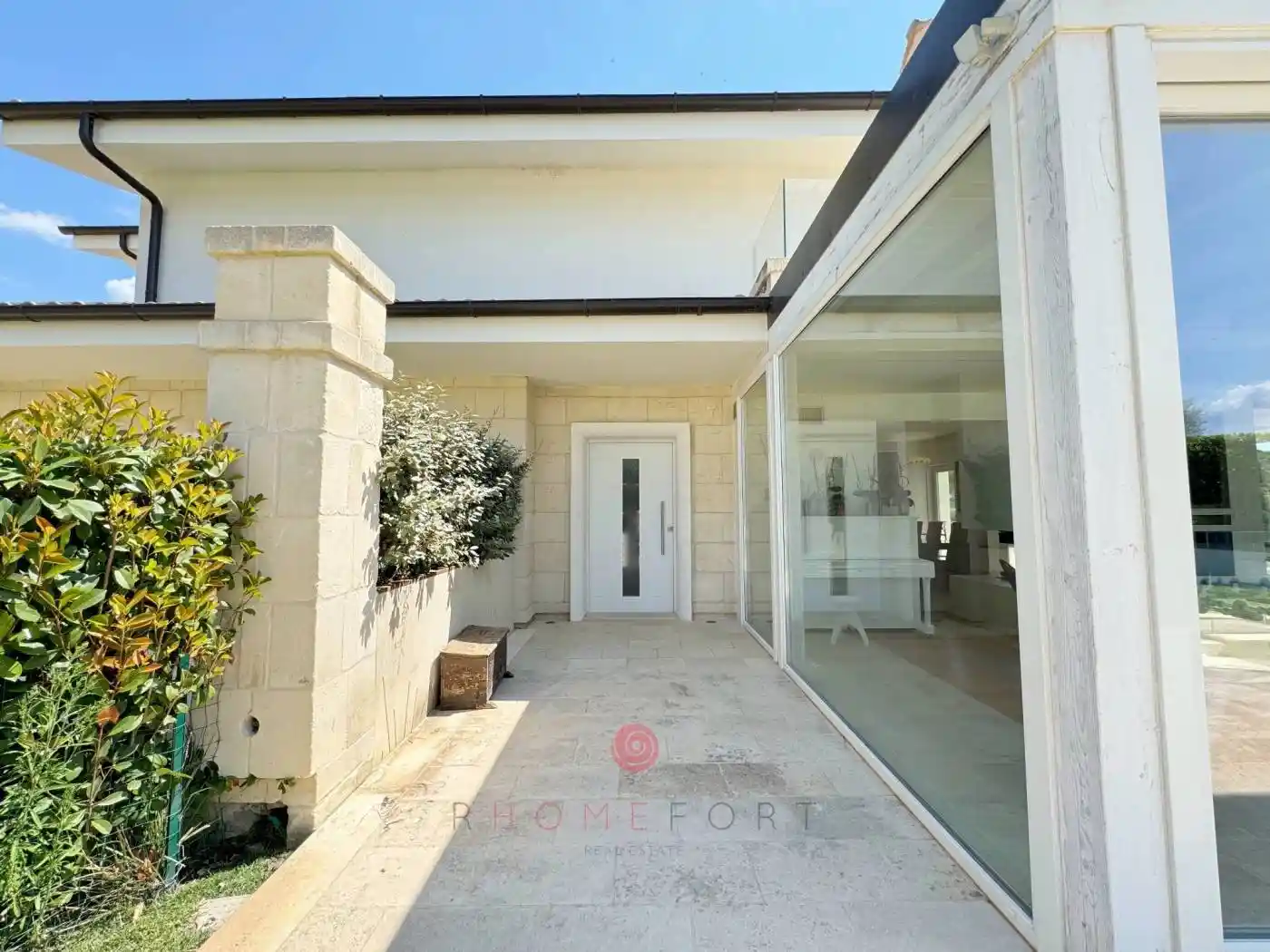 Villa bifamiliare via Giovanni Battista Paravia, La Storta, Roma - foto 5