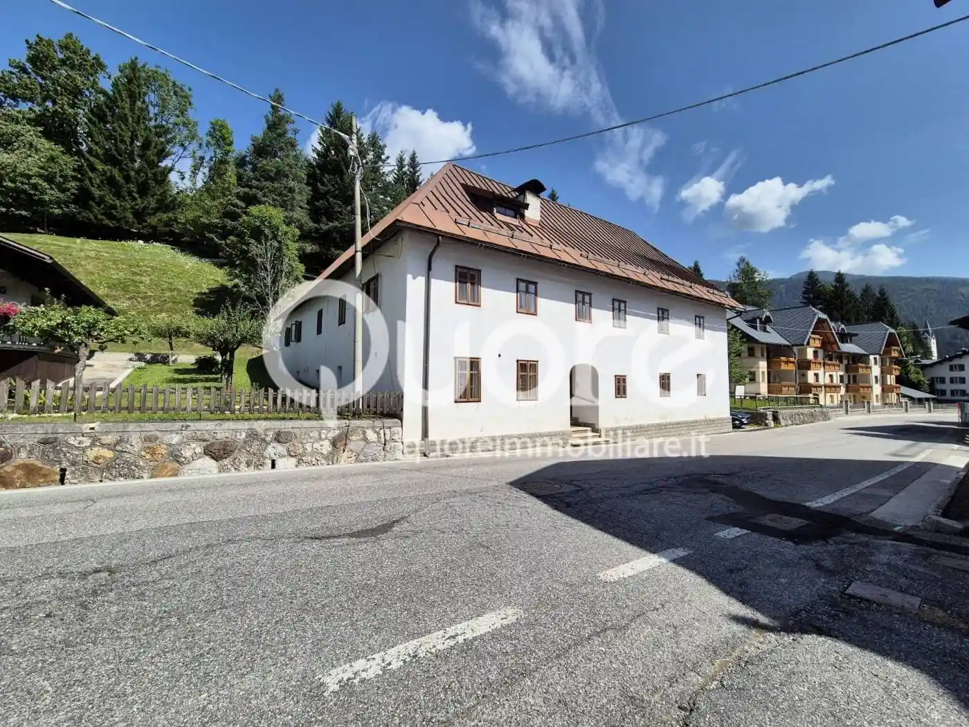 Casa indipendente in vendita a Tarvisio