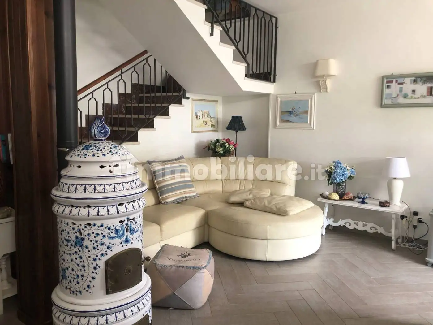 Villa in affitto a Terracina