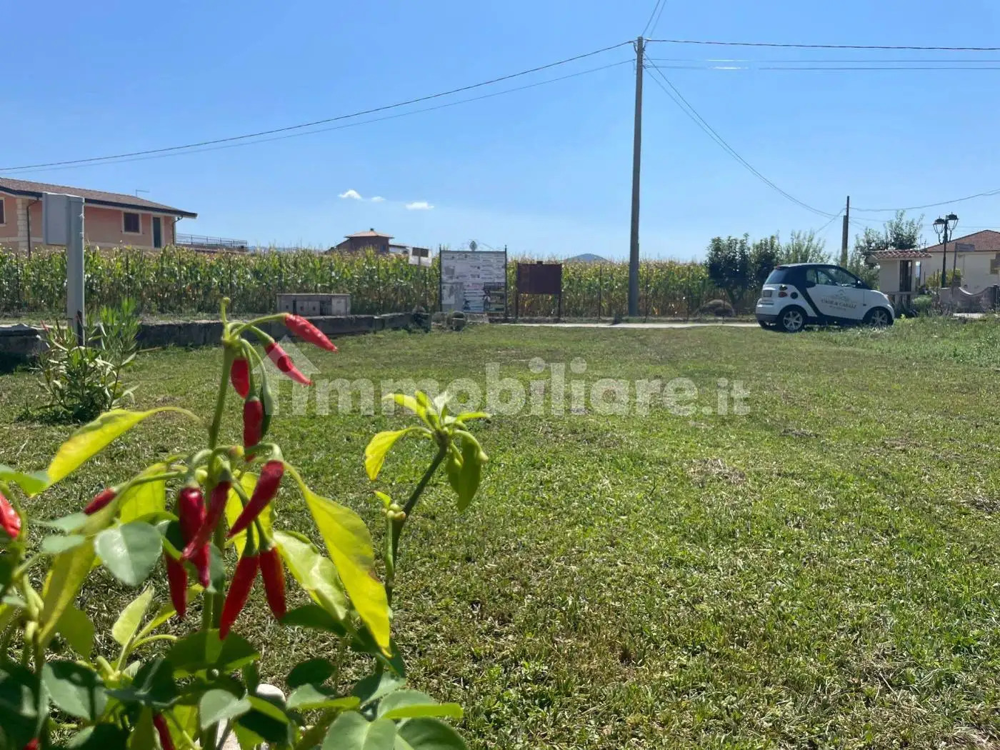 Terratetto unifamiliare via San Lorenzo 20, Castelliri - foto 5