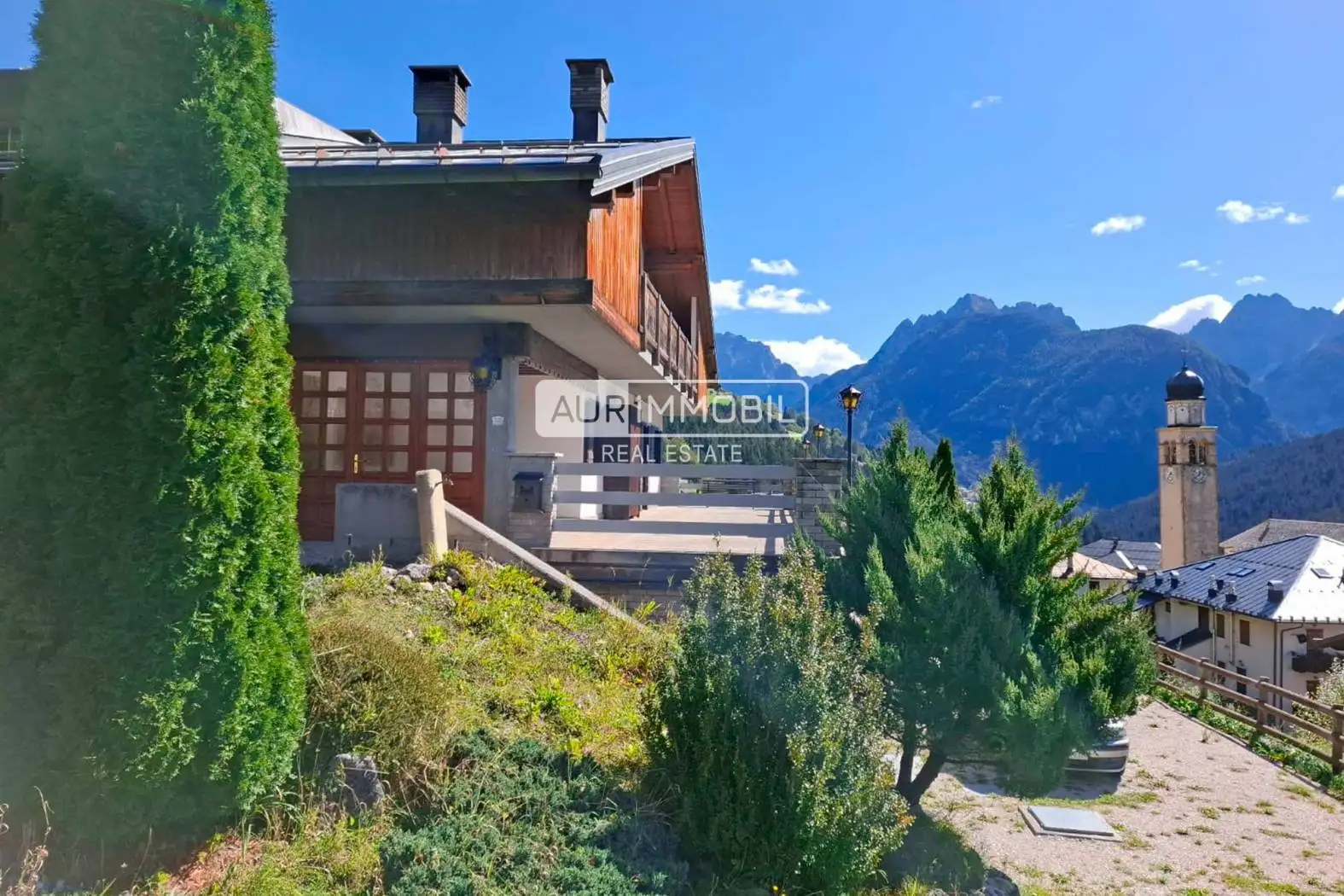 Villa in vendita a San Nicolò di Comelico