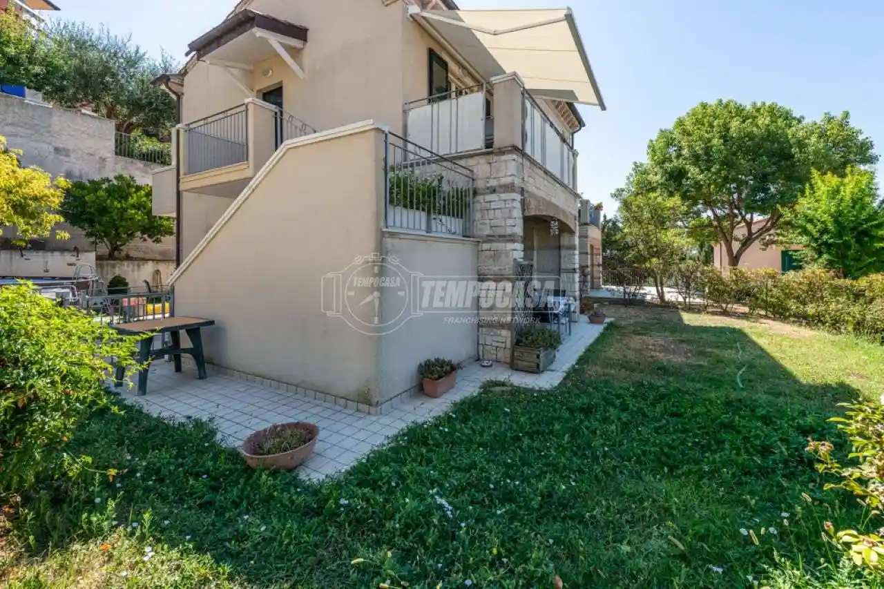 Appartamento in vendita a Sirolo