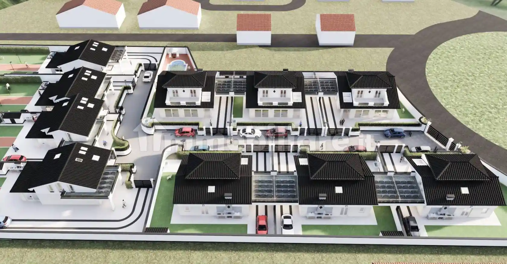 Villa in vendita a Frascati