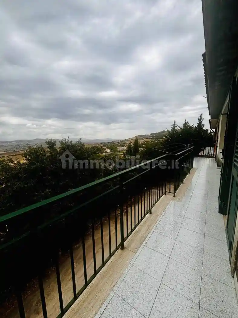 Villetta a schiera in vendita a Caltanissetta