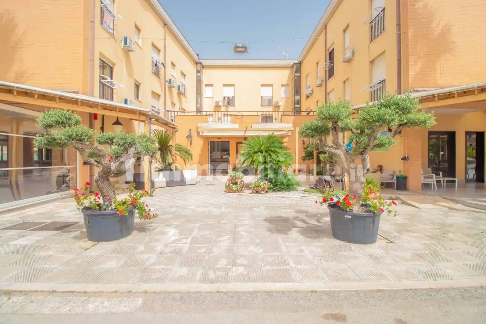 Palazzo - Edificio in vendita a Campomarino