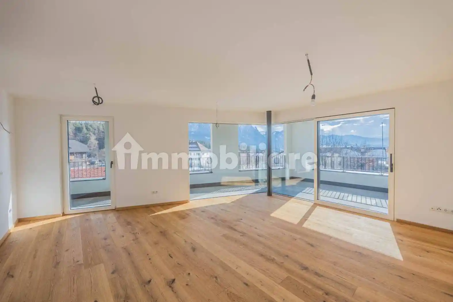 Attico - Mansarda in vendita a Renon